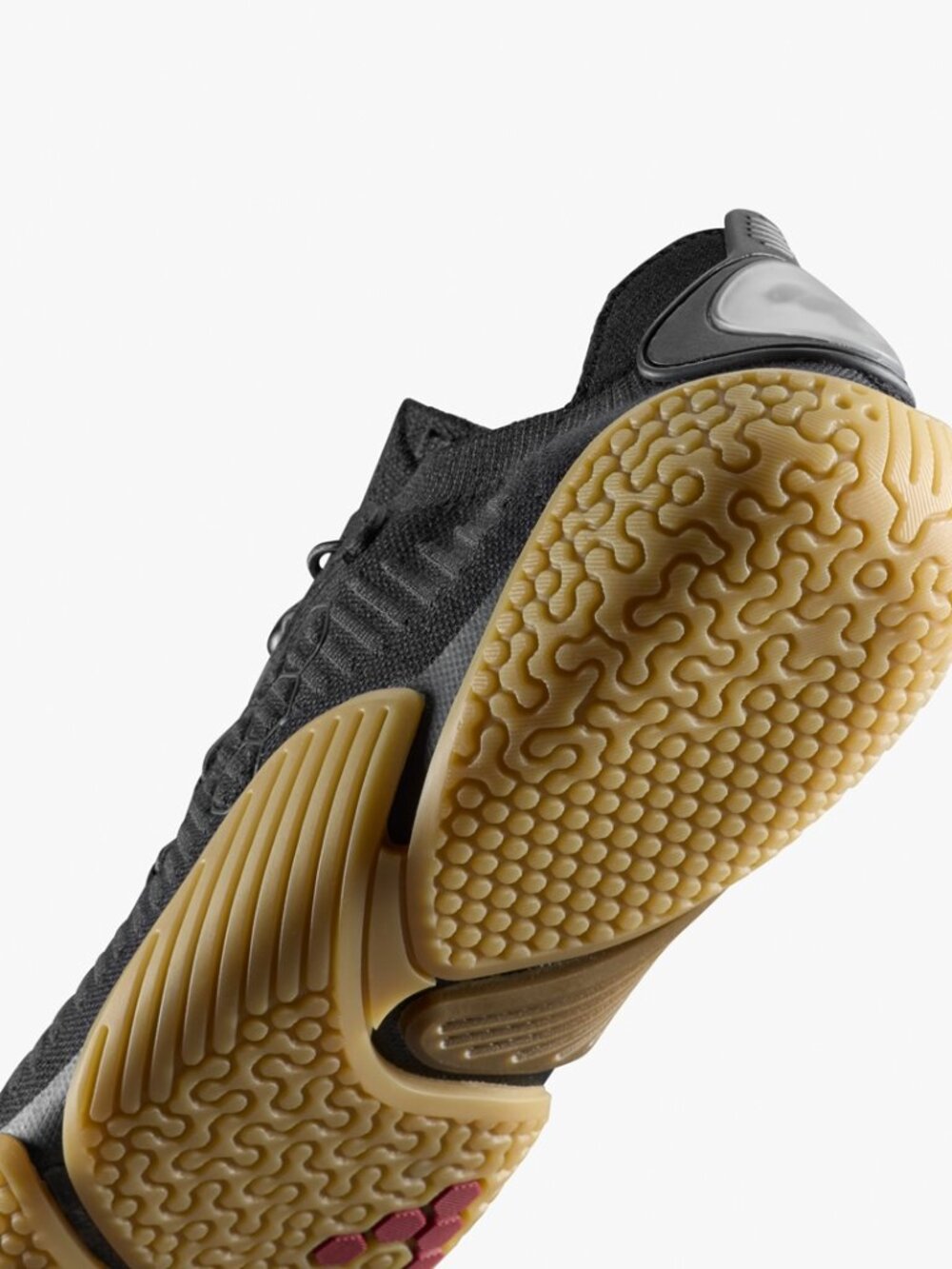 NEW Mens sz 9 Vivobarefoot Motus Flex Natural shoes gym $200 msrp hike run black - Picture 5 of 7